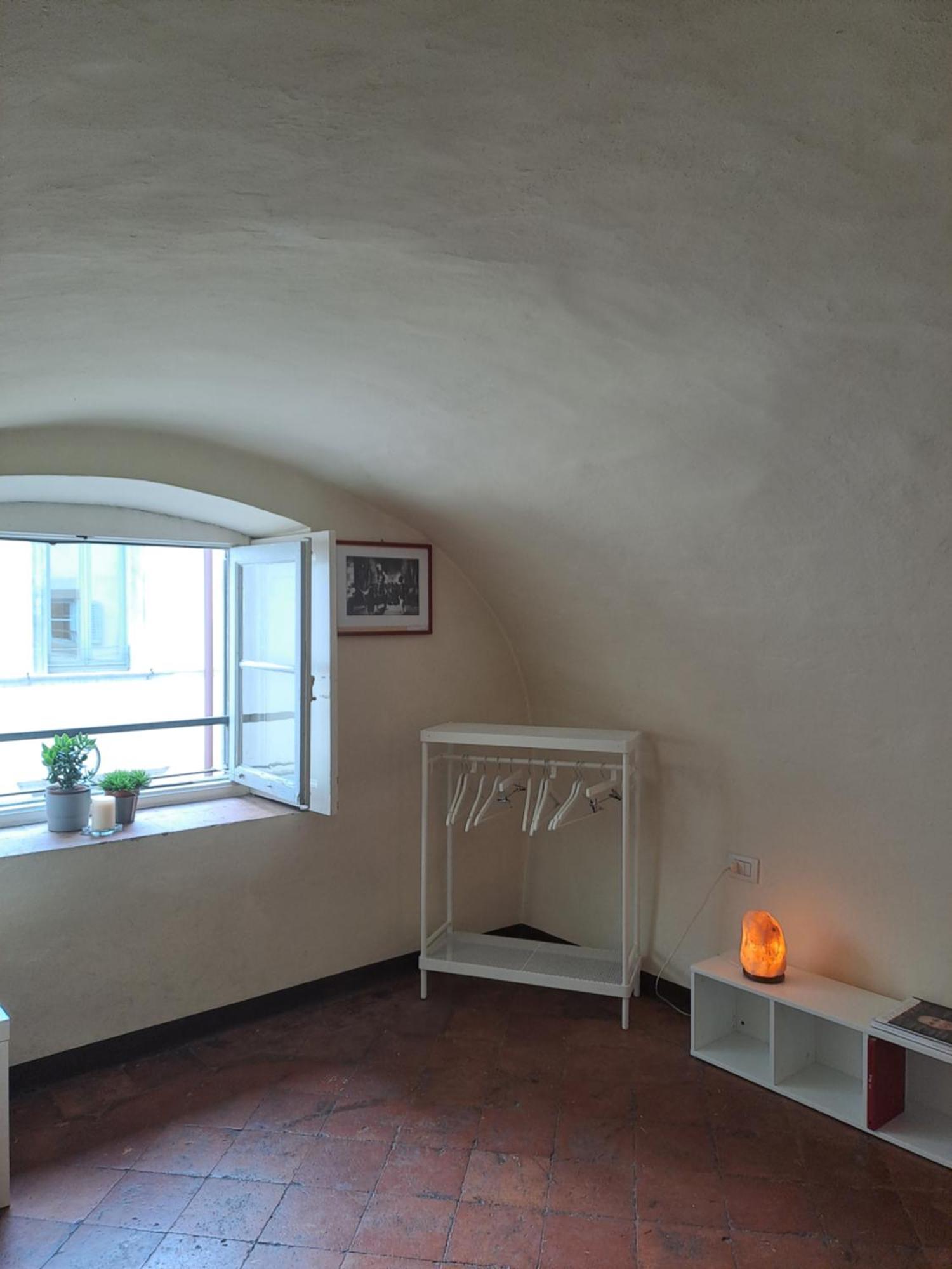 Casa Di Via Porta Dipinta Leilighet Bergamo Rom bilde