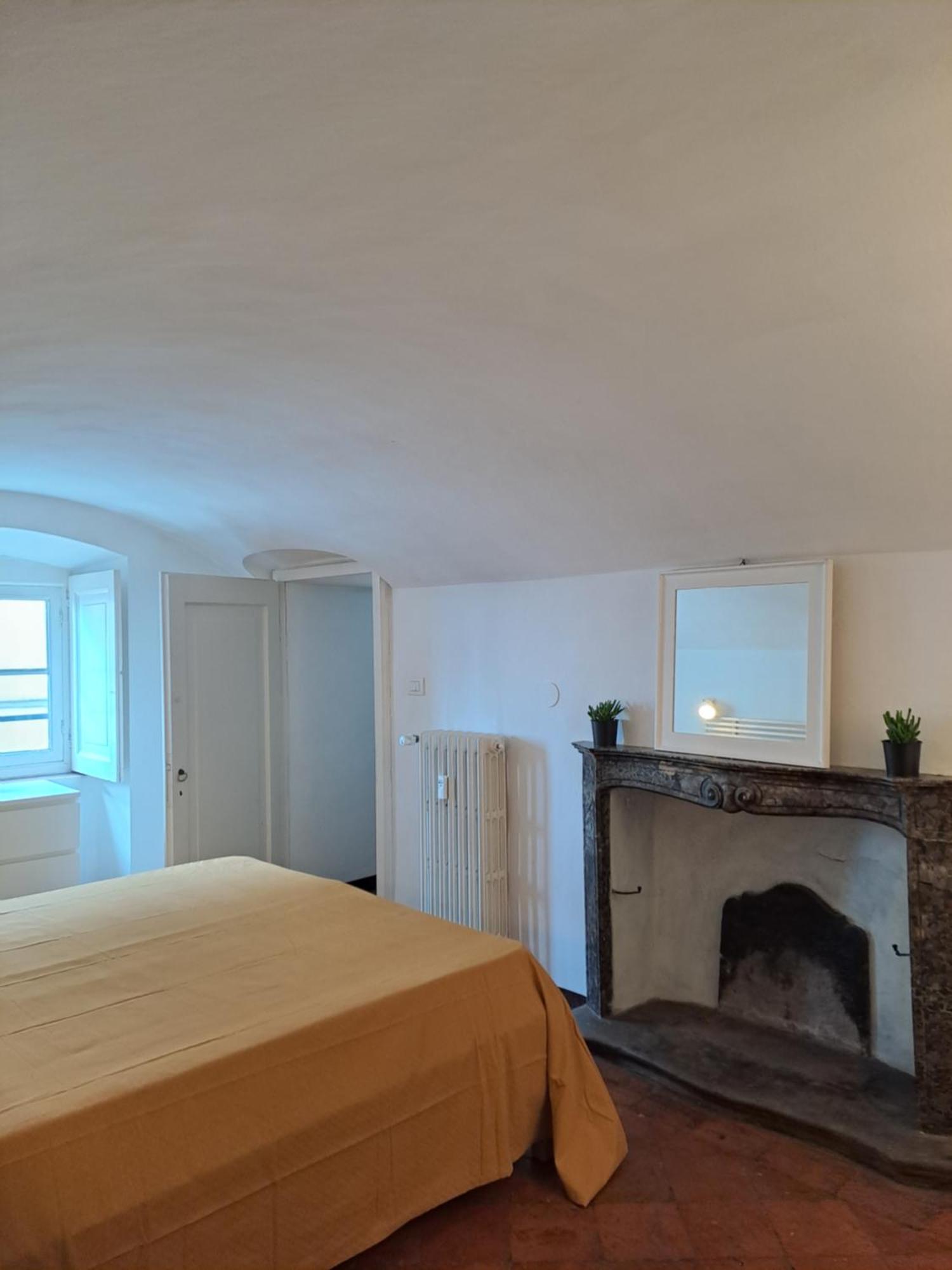 Casa Di Via Porta Dipinta Leilighet Bergamo Rom bilde